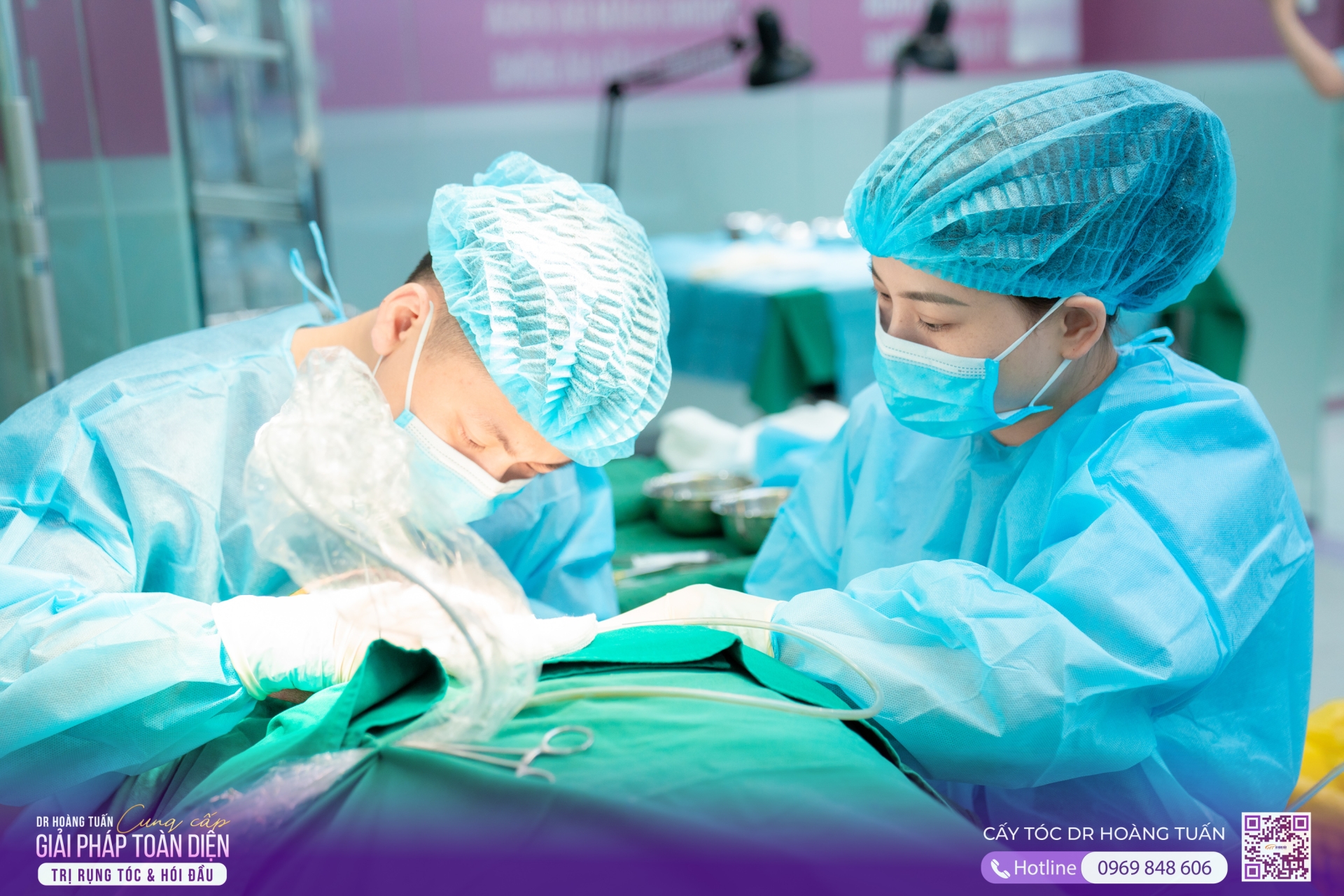cấy tóc có được vĩnh viễn không