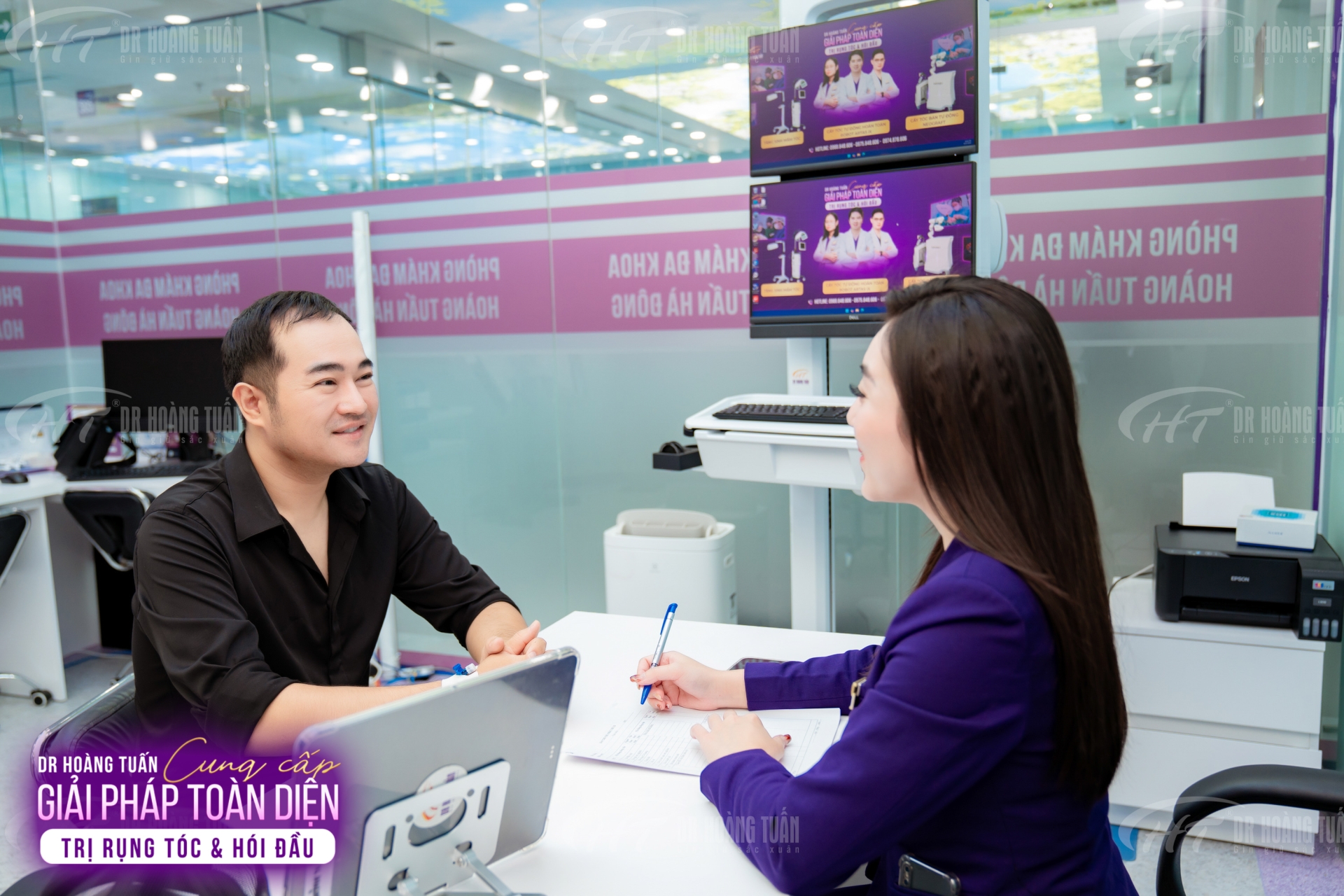 Hói đầu di truyền như thế nào