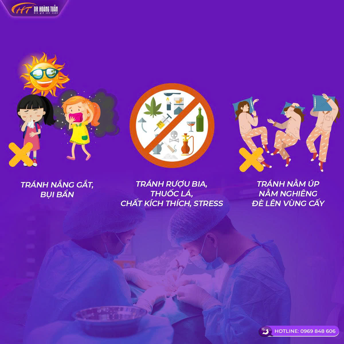 có nên cấy tóc