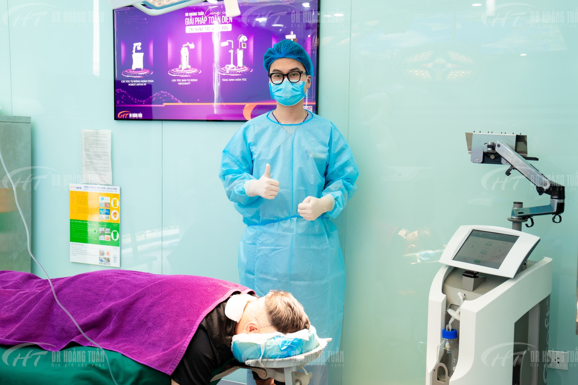 Công nghệ NeoGraft