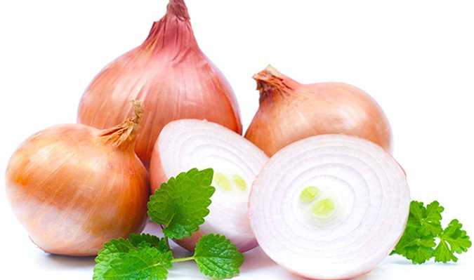Lưu ý khi sử dụng hành tây trị hói đầu