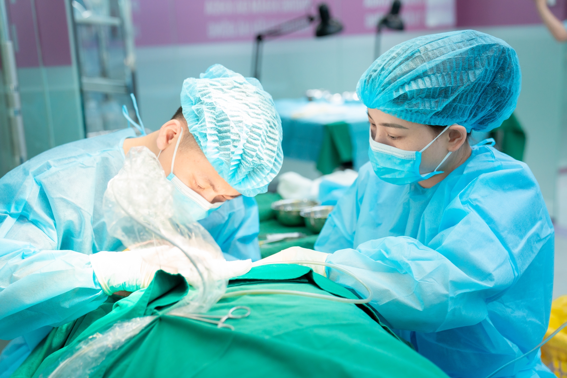 Cấy tóc tự thân
