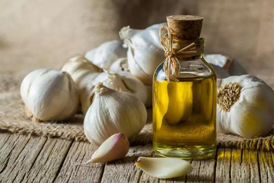 Hướng dẫn dùng tỏi trị hói đầu
