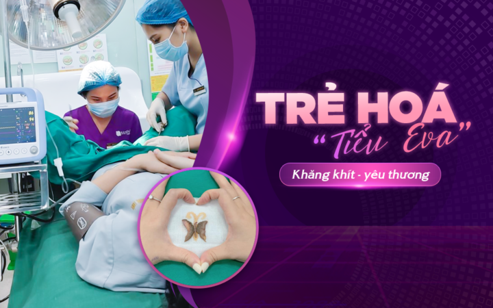 Thẩm mỹ vùng kín tại Dr Hoàng Tuấn