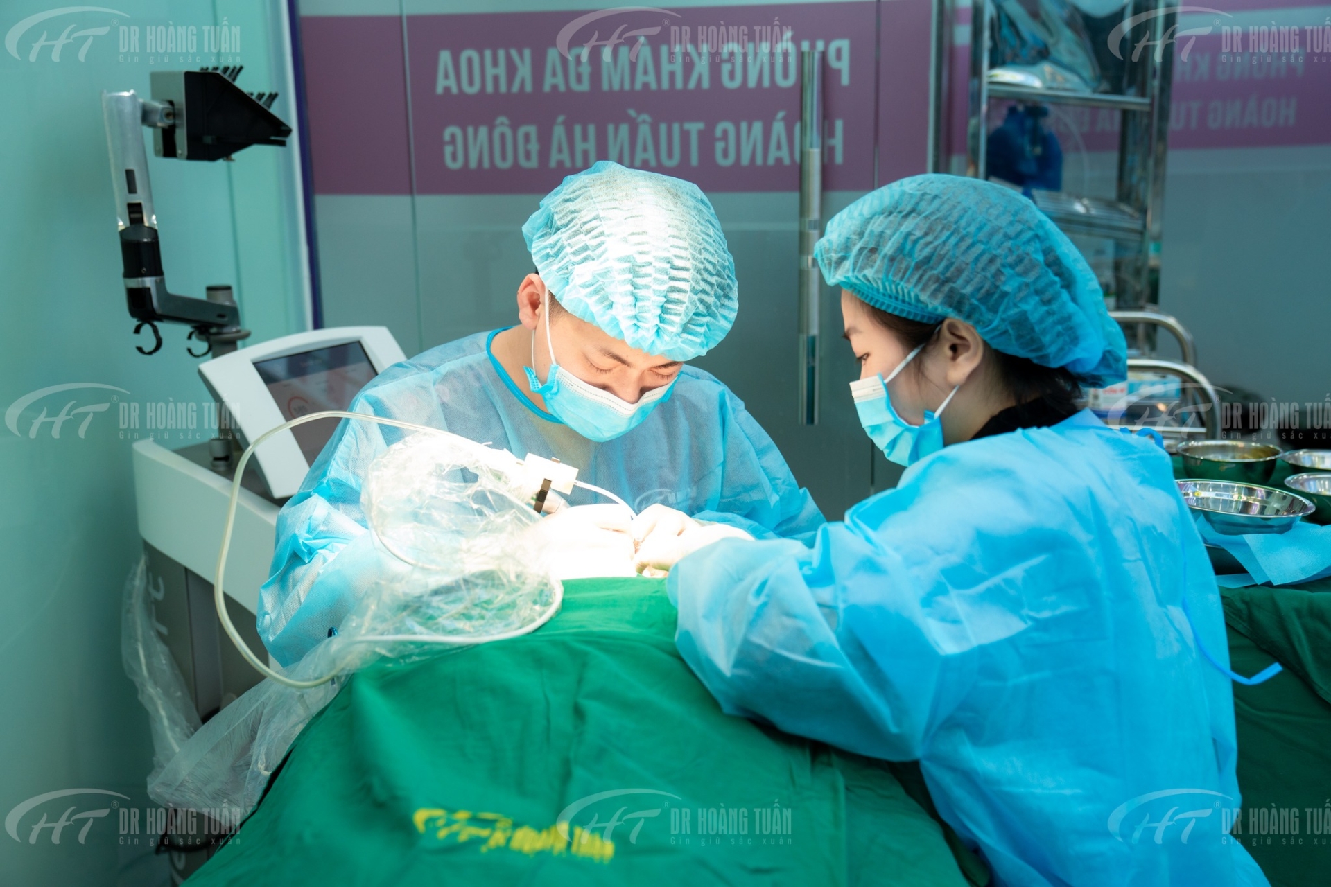 Thời gian thực hiện một ca cấy tóc