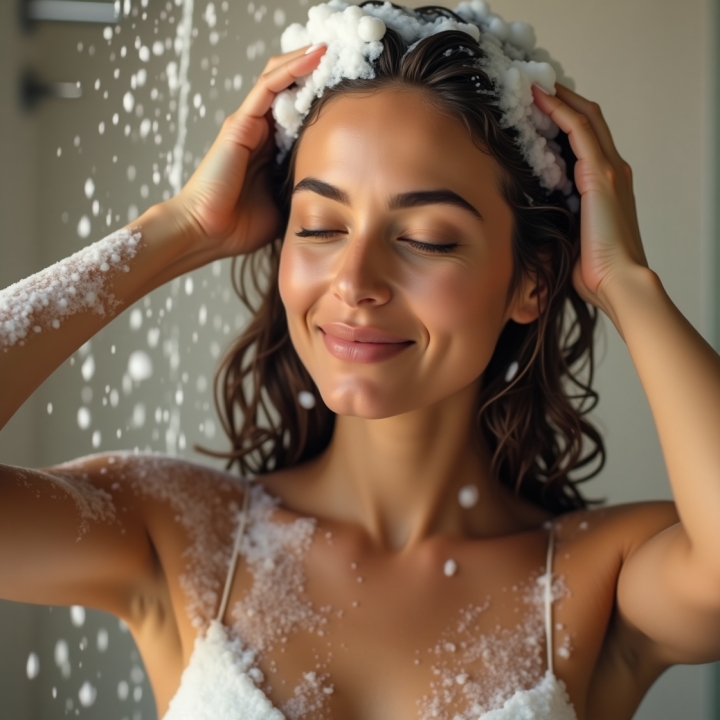 Gội đầu nhiều có nhanh mọc tóc không? Sự thật bạn cần biết