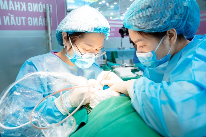 Cấy tóc fue là gì? Quy trình thực hiện như thế nào?