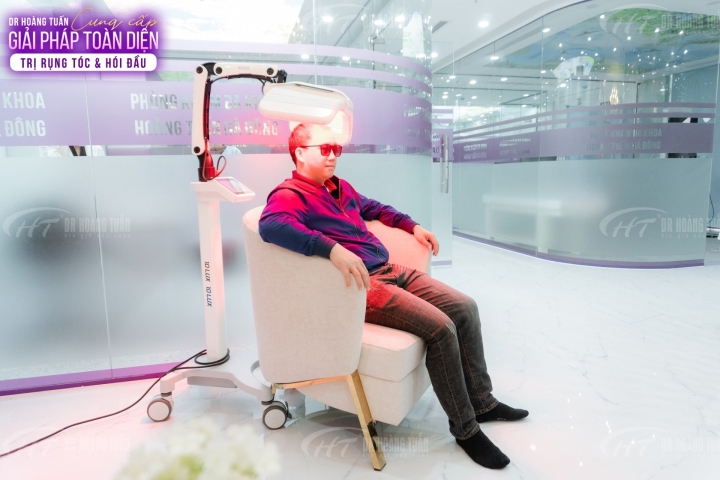 Tăng Sinh Mầm Tóc